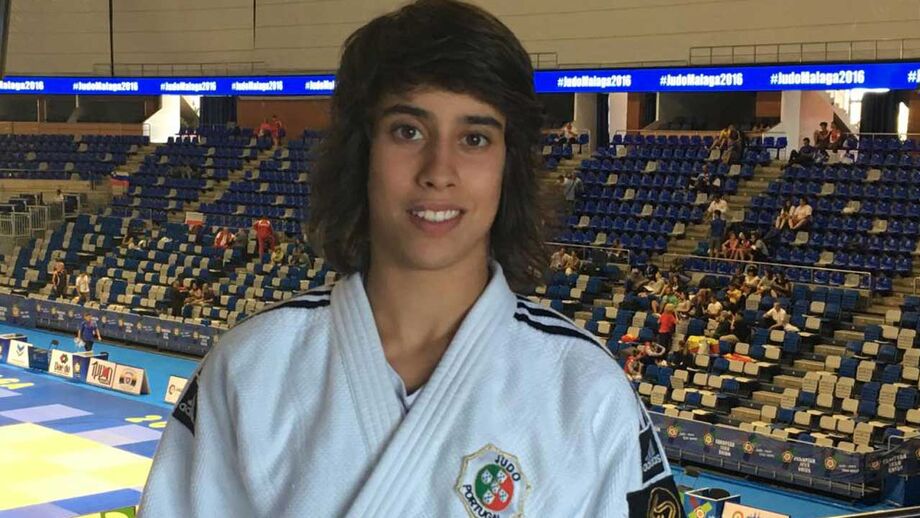 Catarina Costa conquista bronze no Grand Slam de Dusseldorf