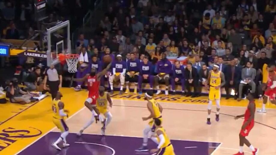 NBA: LeBron, Harden e Giannis em destaque na última noite