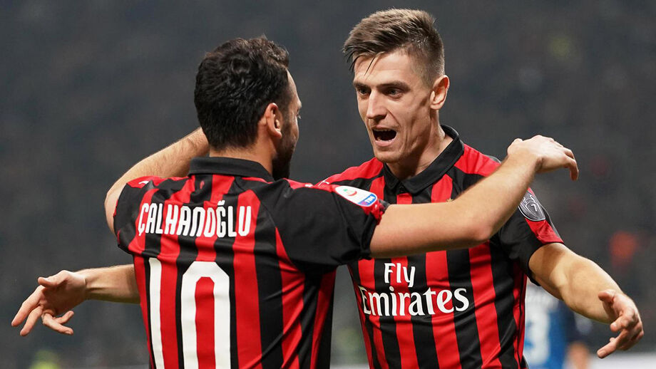 AC Milan mantém série positiva e pressiona Inter