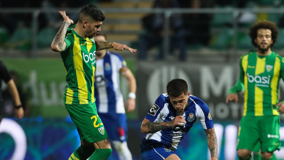 Joãozinho: «Golo no início da segunda parte matou completamente a partida»
