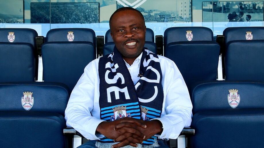 Kunle Soname: «Queremos deixar obra feita»