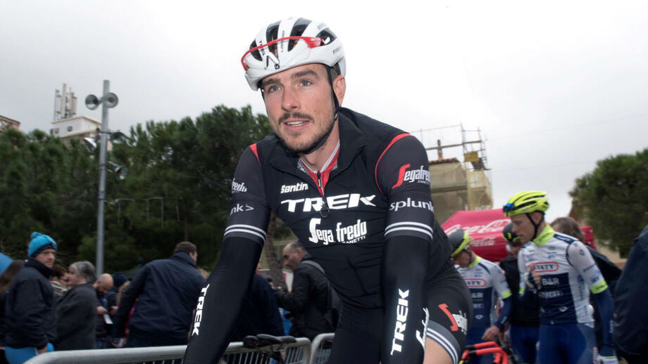 John Degenkolb recorda Algarvia