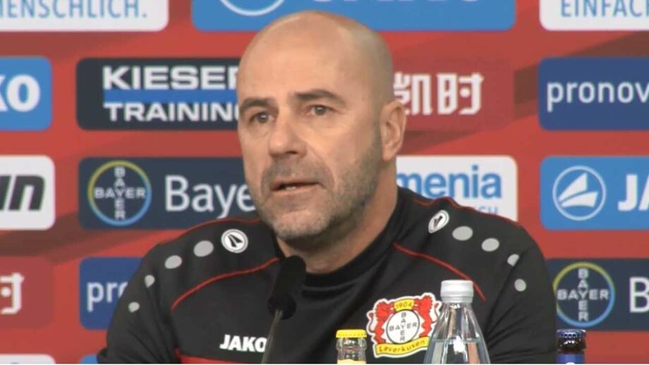 Bosz: «Foi o pior Leverkusen que eu alguma vez vi frente ao Krasnodar»