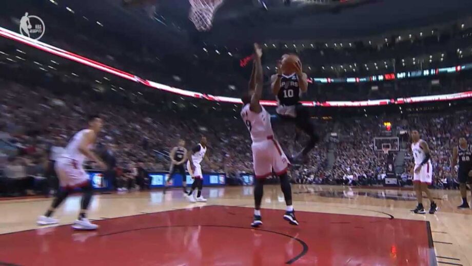 NBA: Mitchell, DeRozan e George no melhor da última noite