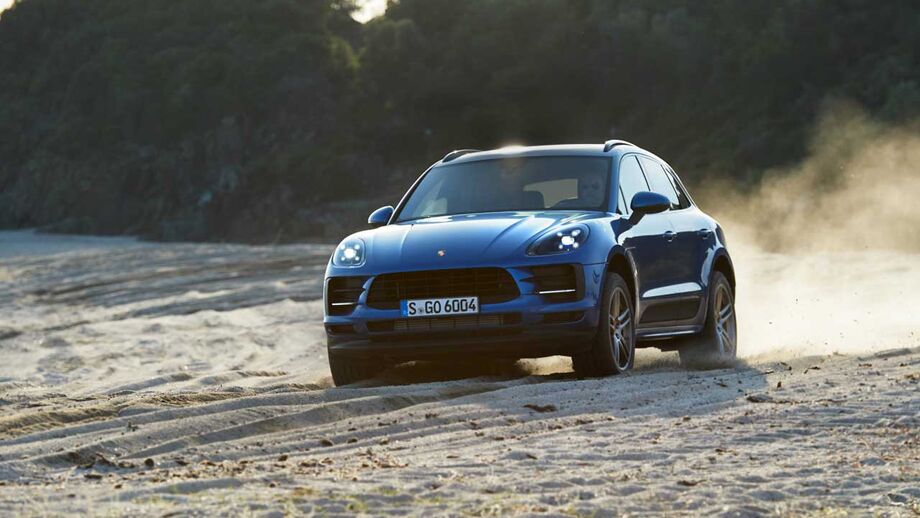 Porsche Macan: Identidade reforçada