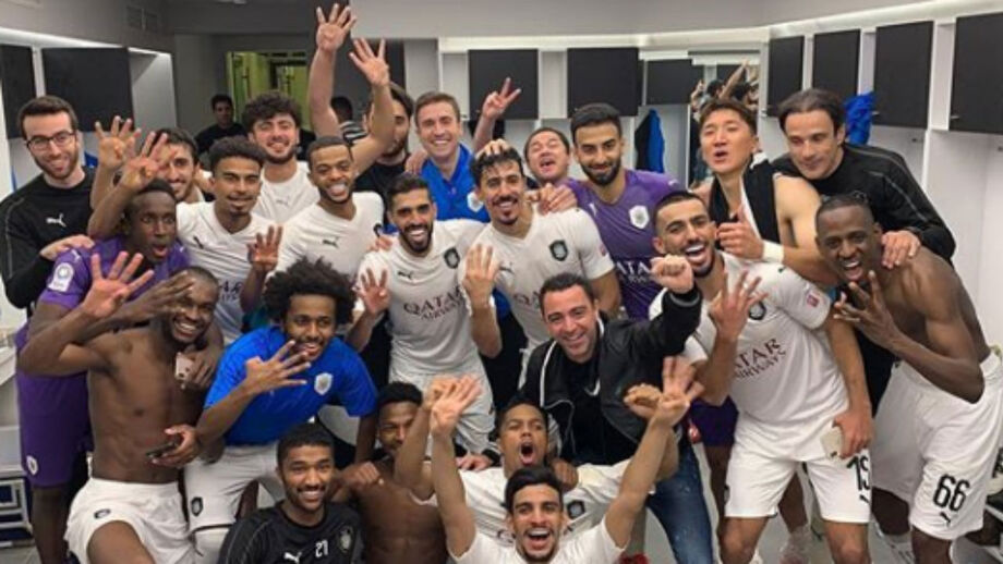 Al-Sadd de Jesualdo Ferreira goleia e consolida liderança no Qatar