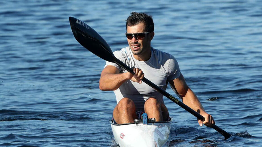 Fernando Pimenta vence Nelo Winter Challenge