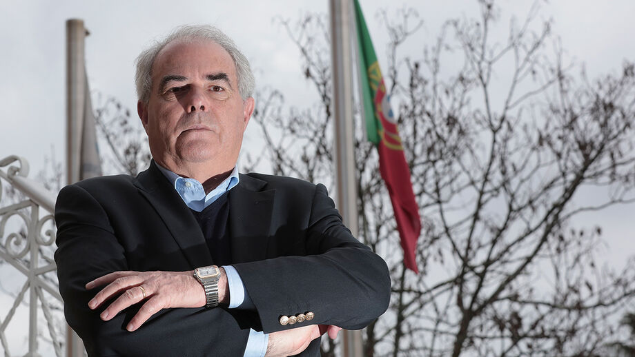 Vicente Araújo: «O voleibol está bem e recomenda-se»