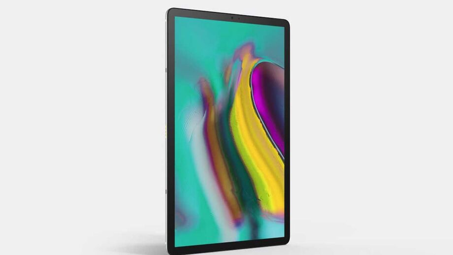 Samsung Galaxy Tab S5e: pensado para entreter