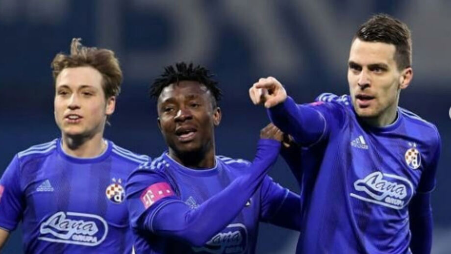 Dínamo Zagreb vence Osijek por três golos sem resposta
