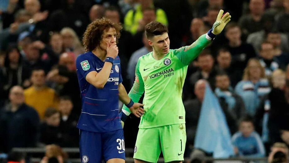 As reações à recusa de Kepa: do «não vi, estava no outro lado» ao «quem me dera poder fazer isto»