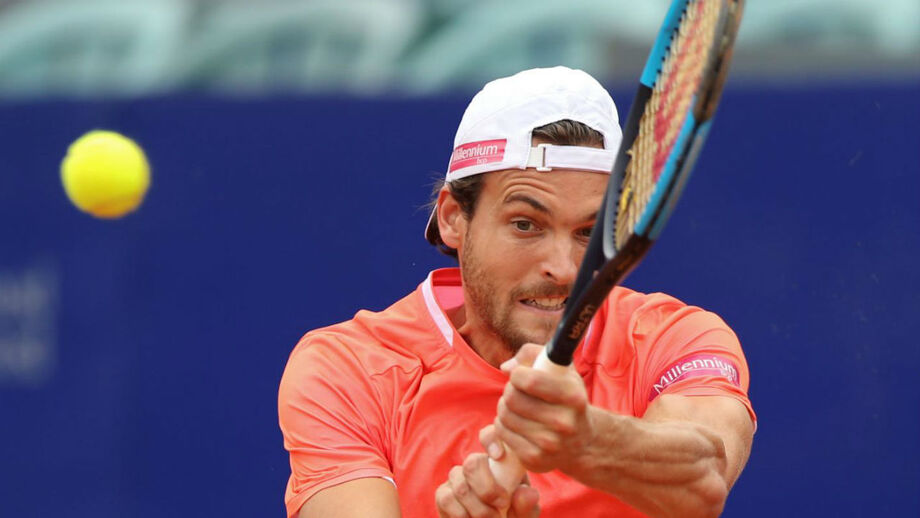 Ranking ATP: João Sousa sobe dois lugares e Pedro Sousa sai do 'top 100'