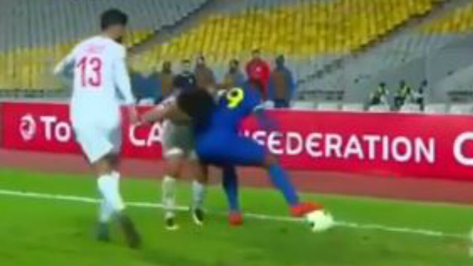 Taça CAF: Petro de Luanda empata no estádio do Zamalek