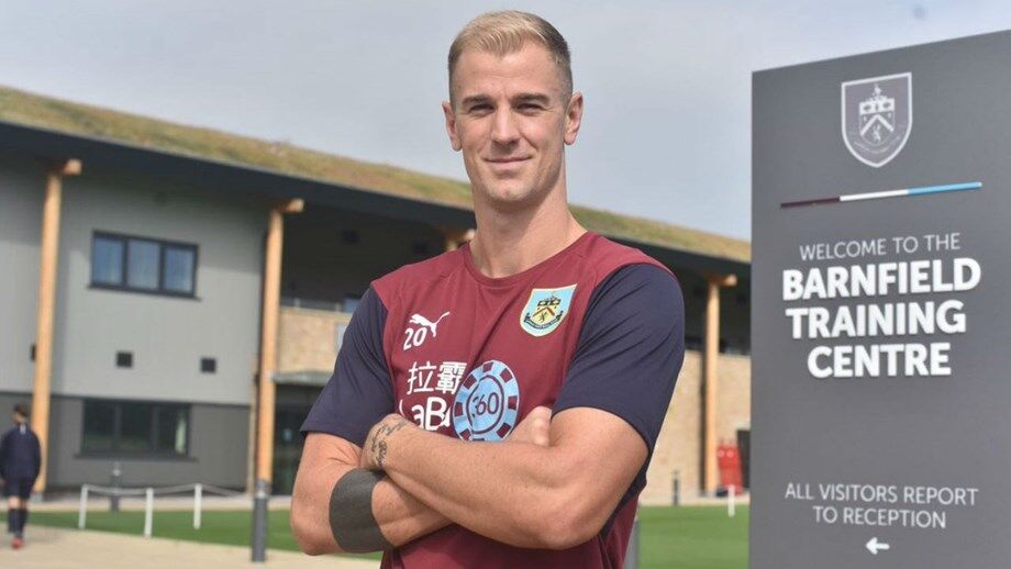 Joe Hart tem interessados na MLS