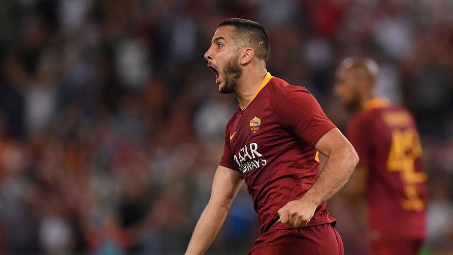 Kostas Manolas faz Roma reagir aos Óscares