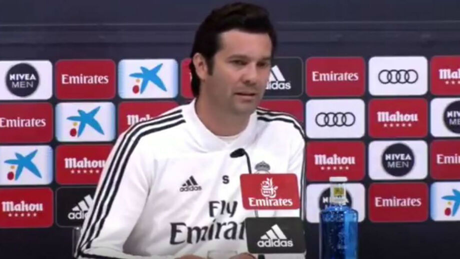 Questionaram Solari sobre Bale e o treinador do Real Madrid deixa um aviso