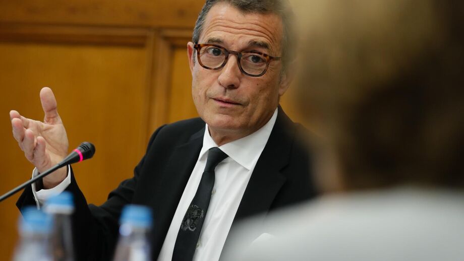 António Mexia: «EDP foi e continua a ser o abono de família para o Estado»