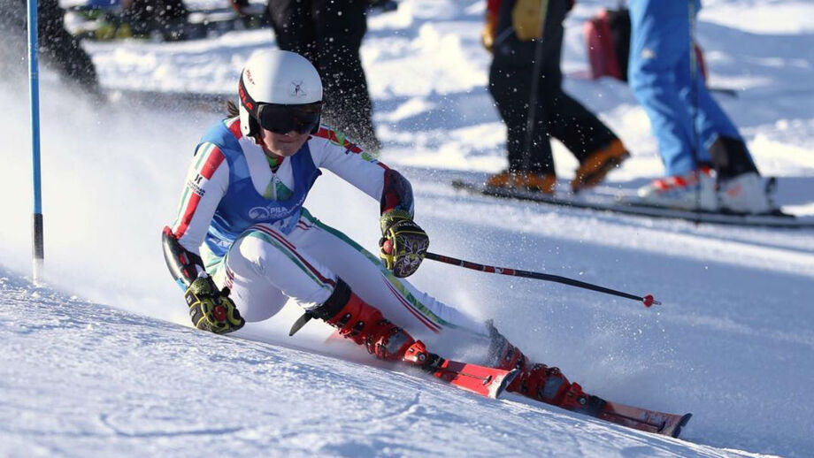 Esqui alpino: Vanina Guerillot foi a melhor portuguesa no mundial de juniores