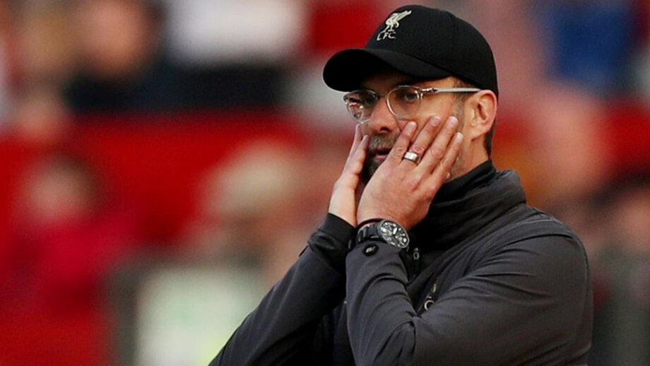 O dado incrível que 'afasta' o título de campeão do Liverpool