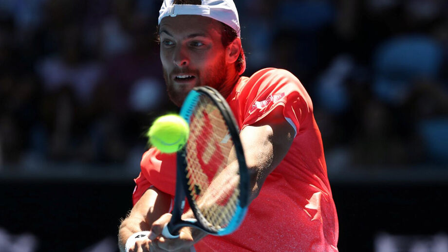 João Sousa reencontra Casper Ruud em São Paulo