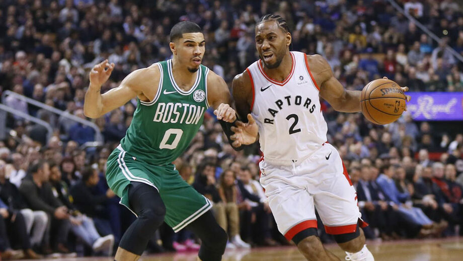 Boston Celtics sofrem pior derrota da época frente aos Toronto Raptors