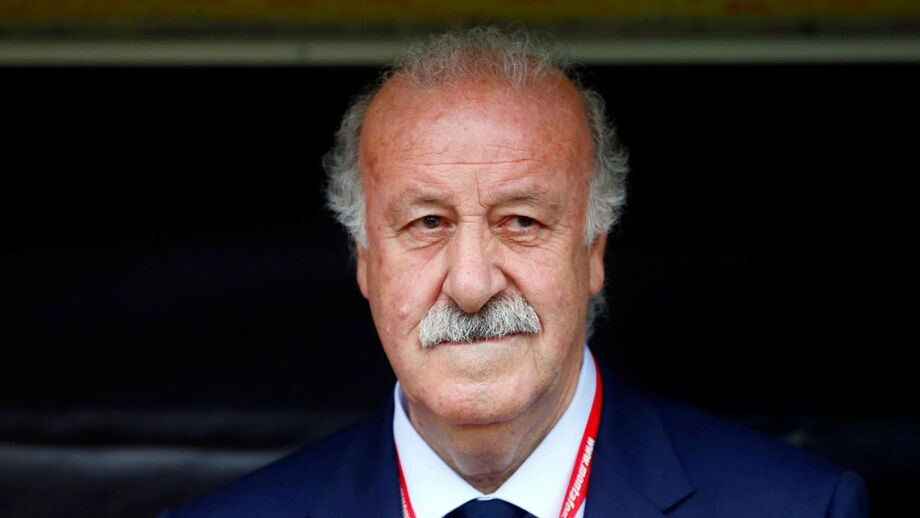 Vicente Del Bosque: «Ronaldo é um grande goleador, mas prefiro Messi»