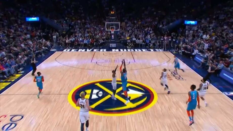 NBA: Isaiah Thomas e Paul George nos melhores lances da noite
