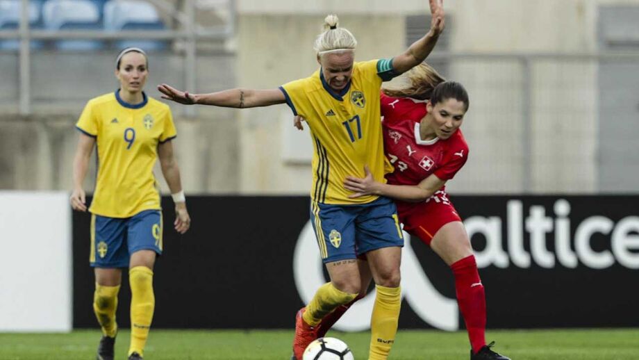 Algarve Cup: Suécia goleia Suíça e Holanda perde com Espanha