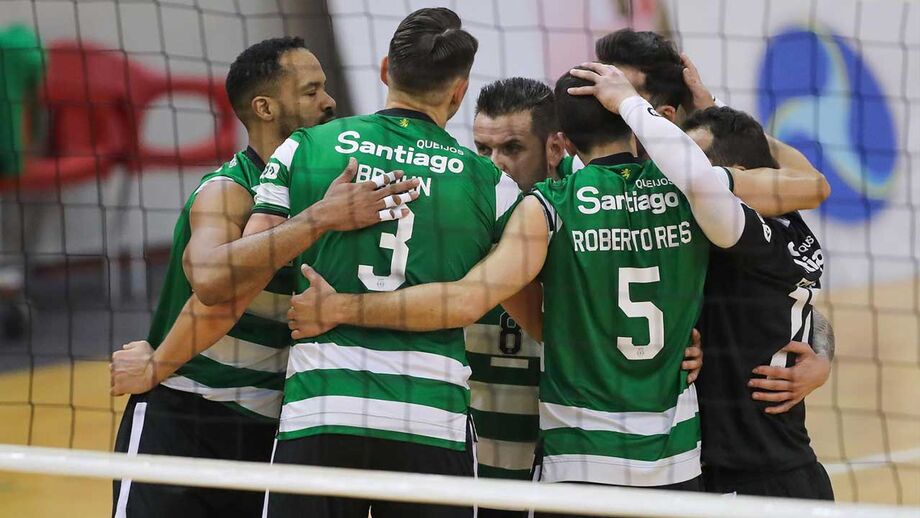 Sporting bate Esmoriz e está na Final Four da Taça de Portugal