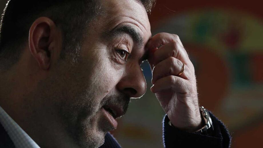 Carlos Freitas: «Formação do Sporting devia ter sido mais valorizada»