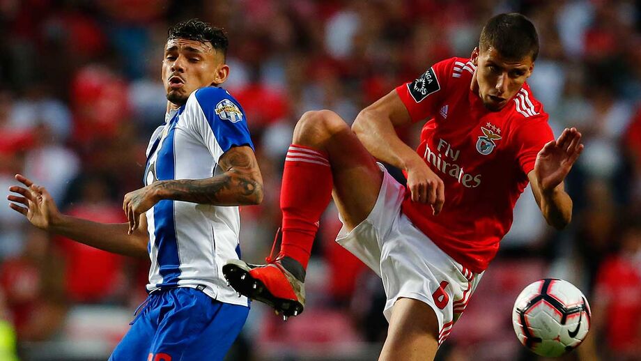 Melhor série à prova no Dragão