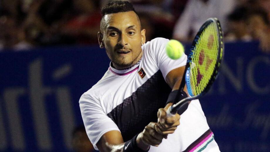 Kyrgios afasta Nadal no torneio de Acapulco