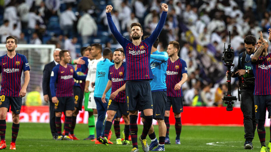 Tebas: «Piqué é um grande jogador mas de justiça percebe pouco»