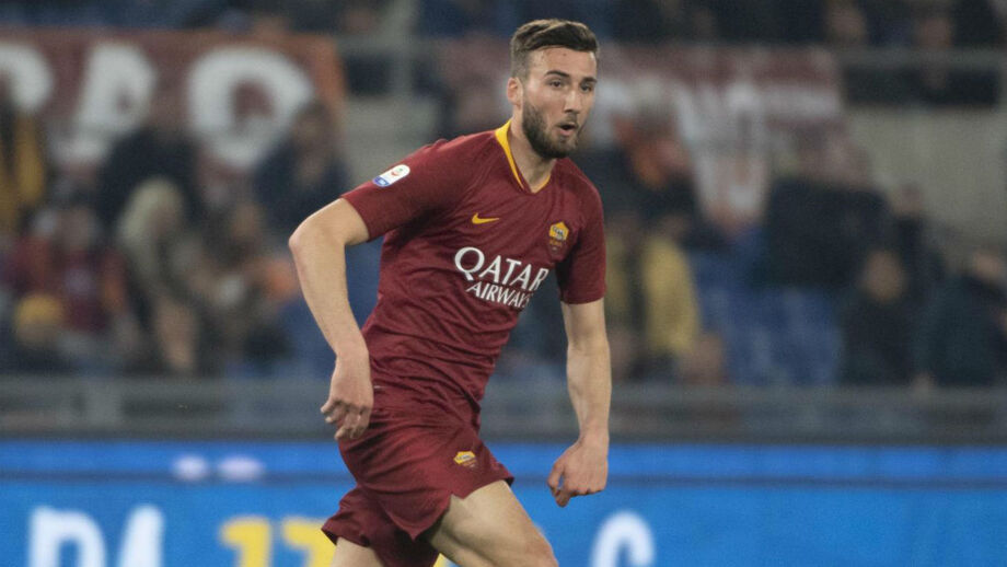 Bryan Cristante já é jogador da Roma a título definitivo