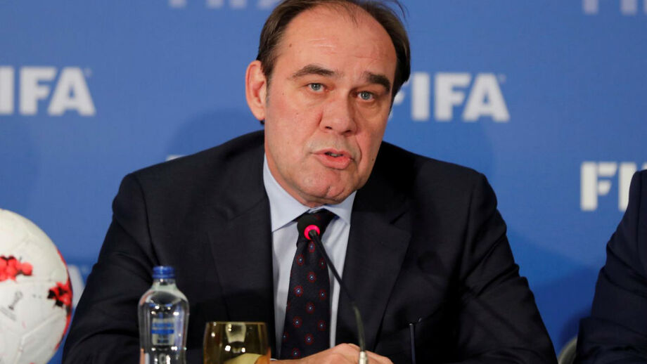 Presidente da federação turca demite-se