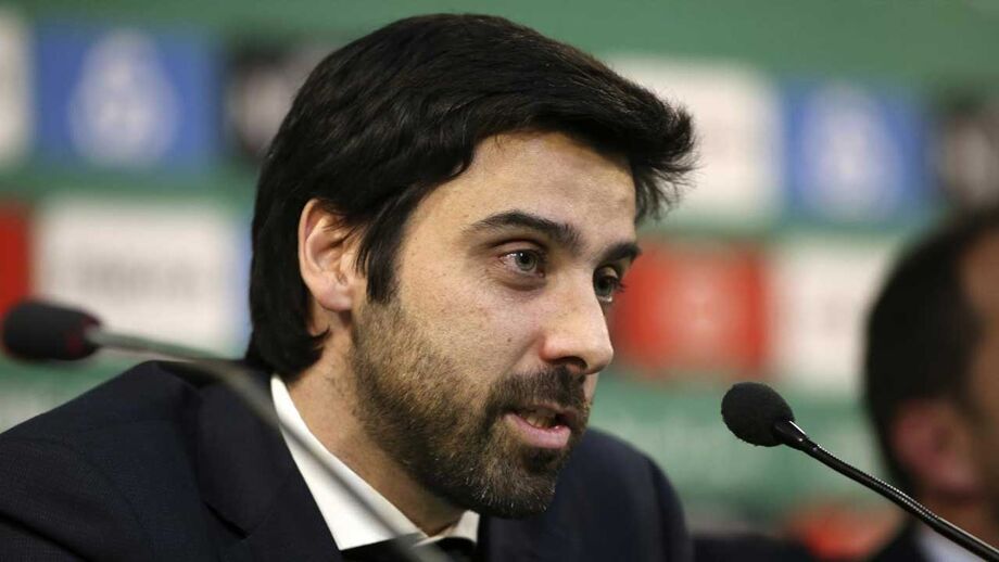 'Vice' garante que o Sporting não precisa de vender jogadores face aos problemas de tesouraria