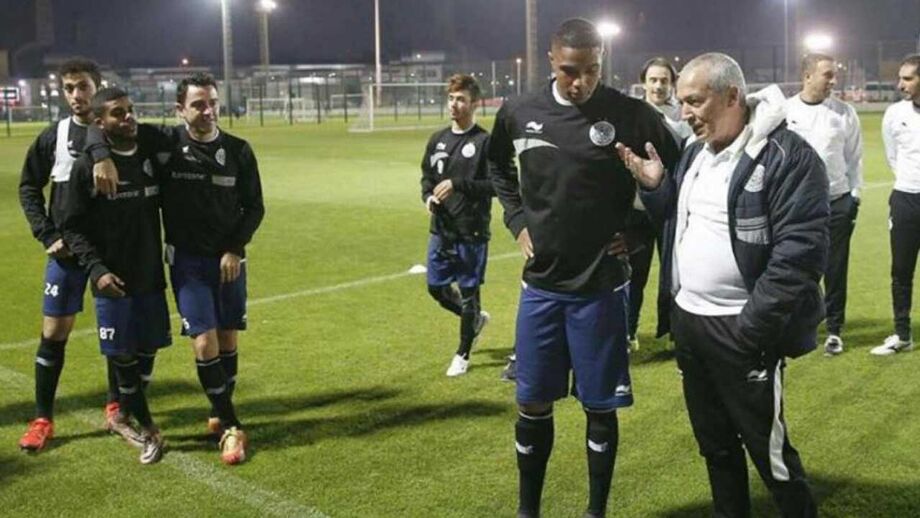 Al Sadd de Jesualdo Ferreira goleia por 8-1 e reforça liderança no Qatar