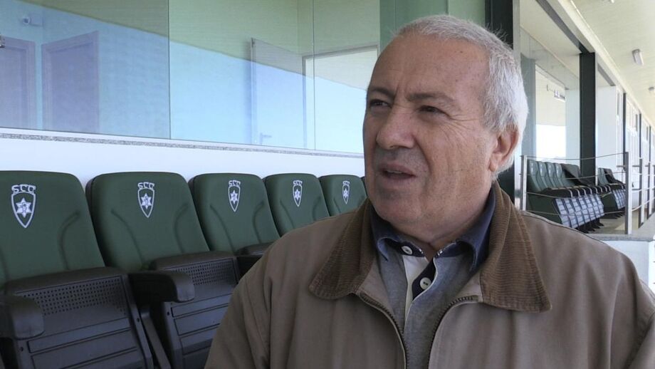 José Mendes é o único candidato às eleições no Sp. Covilhã