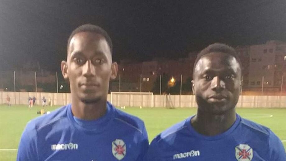 Armacenenses: Dois reforços para Marito
