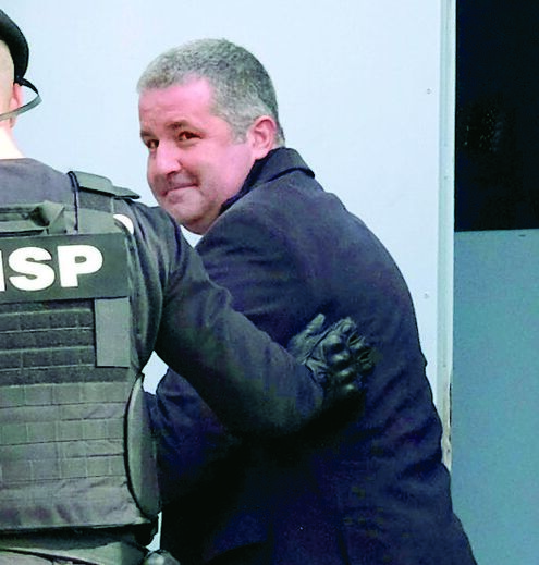 Pedro Dias, triplo homicida