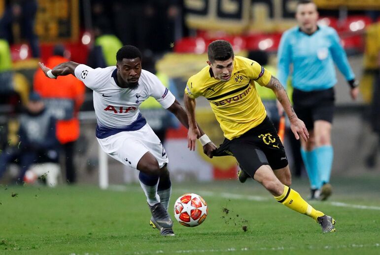 Christian Pulisic (Borussia Dortmund)