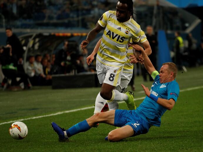 Víctor Moses (Fenerbahçe)