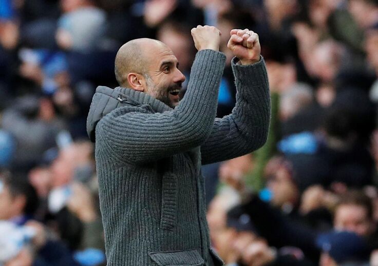 6.º - Guardiola (25 títulos: 17 nacionais; 8 internacionais)