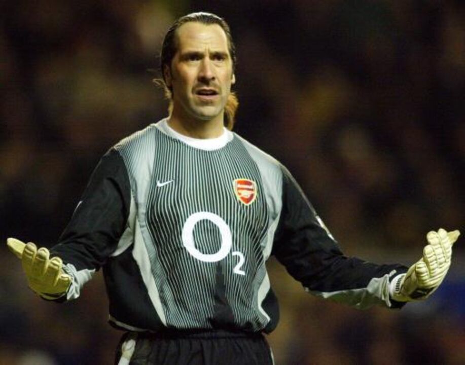 Seaman, Manchester City - 40 anos, 3 meses e 22 dias