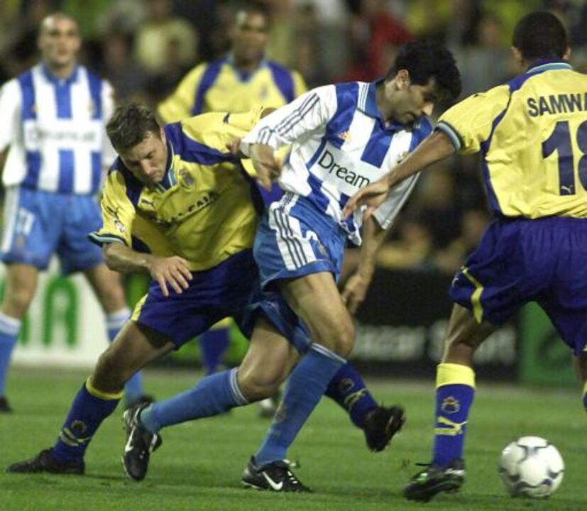 Valerón, Las Palmas - 40 anos e 326 dias