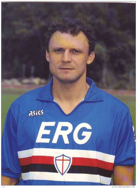 Vierchowod, Piacenza - 41 anos e 10 dias