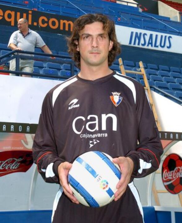 Ricardo, Villarreal - 41 anos e 153 dias