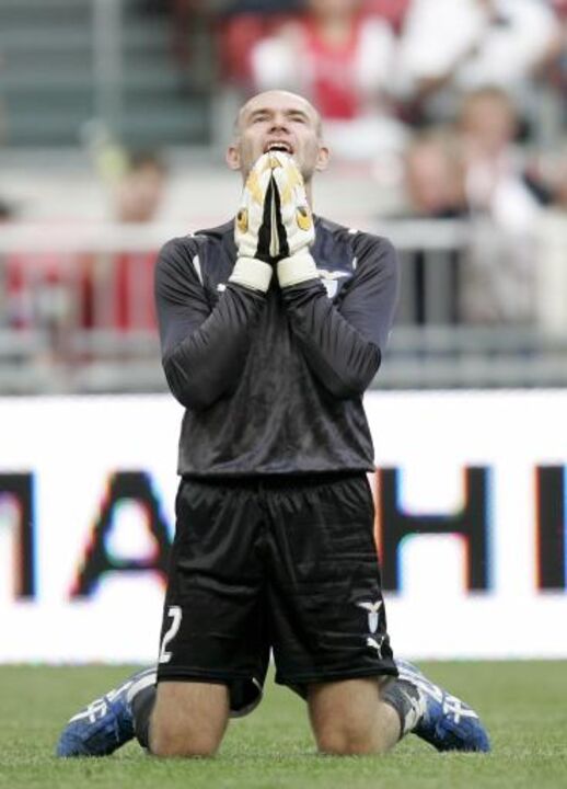 Ballotta, Lazio - 44 anos, 1 mês e oito dias