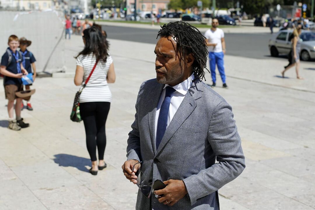 Christian Karembeu, França