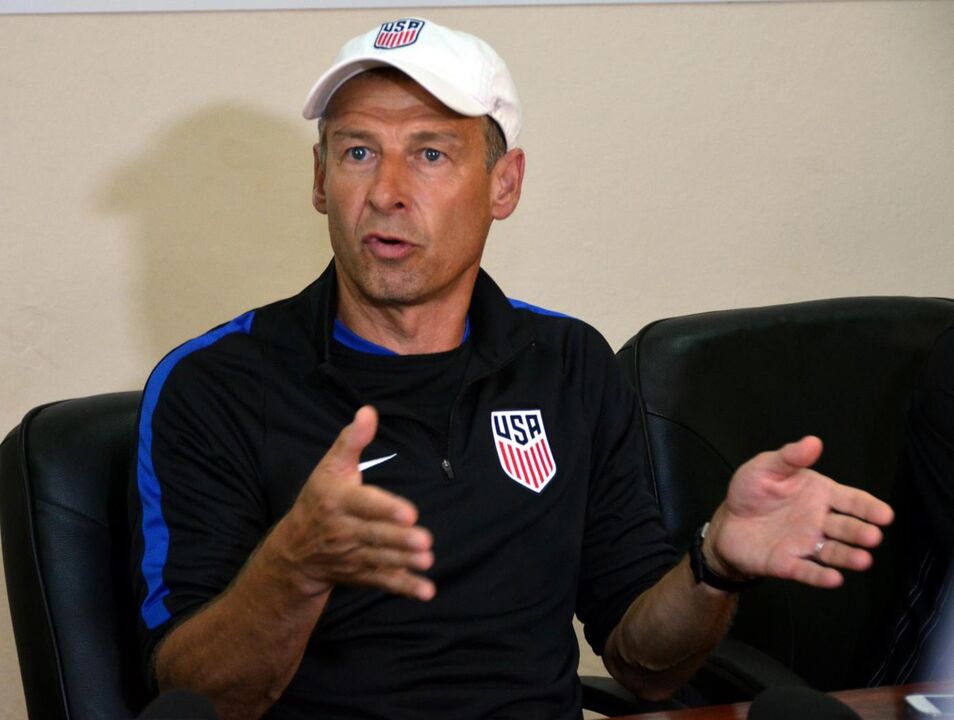 Jürgen Klinsmann, Alemanha